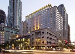 ザ ペニンシュラ シカゴ 写真