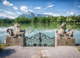 Hotel Schloss Leopoldskron 写真