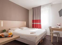 アパートシティ クラシック リヨン パール デュー ガリバルディ 写真