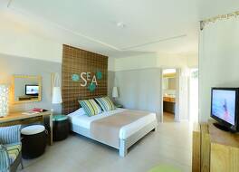 ベランダ パルマール ビーチ ホテル オール インクルーシブ 写真