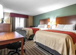 コンフォート イン ジャクソン I-40 写真