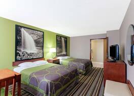 スーパー 8 バイ ウィンダム クラークスビル ノースイースト 写真