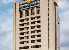 クリシュナ パレス ホテル