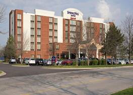 SpringHill Suites by Marriott Chicago Naperville/Warrenville