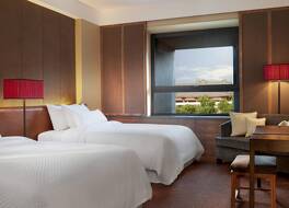 ザ ウェスティン シーアン 写真