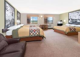 スーパー 8 バイ ウィンダム ウィナー サウス ダコタ 写真