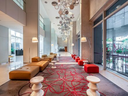 ドーセット チャンギ シティ シンガポール 写真