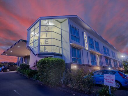 アリストテレス ノース ショア モーテル オークランド 写真