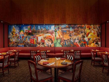 ミレニアム ホテル ブロードウェイ タイムズ スクエア 写真