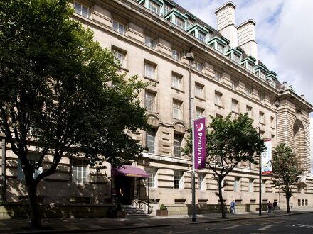 Premier Inn London County Hall 写真