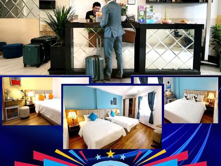 ソゴ- ホテル 写真