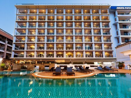 アマタ パトン 写真