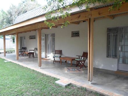 マルコム ロッジ 写真