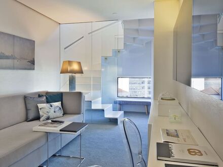 ホテル ホワイト リスボア 写真