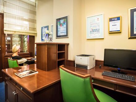 ベスト ウェスタン プレミア ホテル アストリア 写真