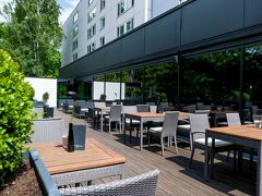 コングレス ホテル メルキュール ニュルンベルク アン デア メッセ 写真