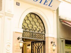 ホテル パリ ブリュッセル 写真