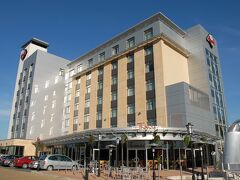 フューチャー イン カーディフ ベイ ホテル 写真