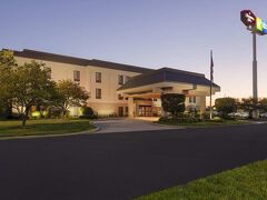 ハンプトン イン メリルビル 写真