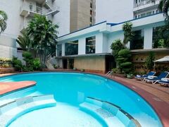 マンハッタンホテル 写真