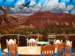 ディズニー ホテル サンタ フェ 写真