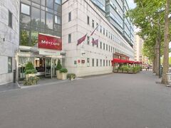 メルキュール パリ 19 フィルハーモニー 写真