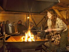 フンケン ロッジ 写真