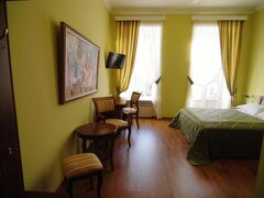 ピータルスカヤ クラブ ホテル 写真