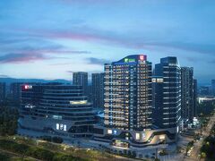 Holiday Inn Express Nanjing Jiangbei Wonhall Mall by IHG 写真
