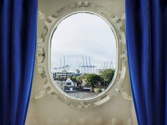 ザ クイーン メリー ホテル 写真