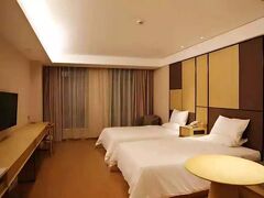 ジー ホテル トルファン ガオチャン ロード 写真