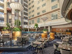 ヒルトン パリ シャルル ド ゴール エアポート 写真