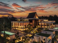 アナンタラ ウブド バリ リゾート 写真