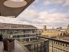 パーク プラザ カントリー ホール ホテル 写真