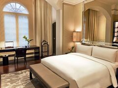 ザ キャピトル ケンピンスキー ホテル シンガポール 写真