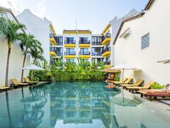 シルコテル ホイアン 写真