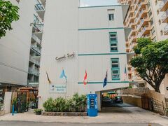 ポリネシアン ホステル ビーチ クラブ 写真