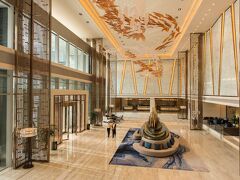 ダブルツリー バイ ヒルトン アンシュン 写真