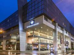 ウィンダム グランド ザルツブルク カンファレンス センター 写真