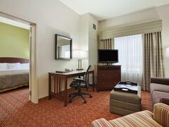 ホームウッド スイーツ バイ ヒルトン アンカレッジ 写真