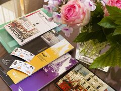 ホテル デ ザール モンマルトル 写真