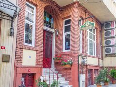 チューリップ ハウス 写真