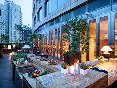 アンダーズ シンティエンディ シャンハイ バイ ハイアット 写真