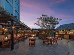 バンガロール マリオット ホテル ホワイトフィールド 写真