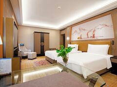 Chengdu Tibetan Hotel-Free Welcome Tibetan Tea 写真