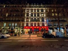 ホテル ブリタニック 写真