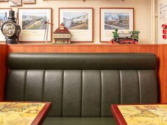 A トレイン ホテル 写真