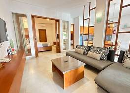 アップル ヴィラ ＆ スイート スミニャック 写真