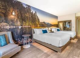 カンブリア  ホテル レイク プラシド - レイクサイド  リゾート 写真