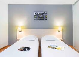 アパートスタイルホテル アダージョ アクセス レンヌ サントー 写真